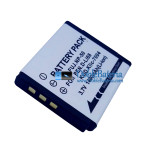 Batería para FUJIFILM NP-50 NP50 NP-50A NP50A FNP-50 FNP50 NP50A [Batería de repuesto]